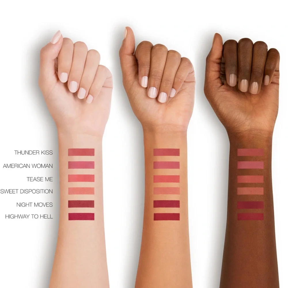 NARS Powermatte Lipstick Sweet Thunder Kiss